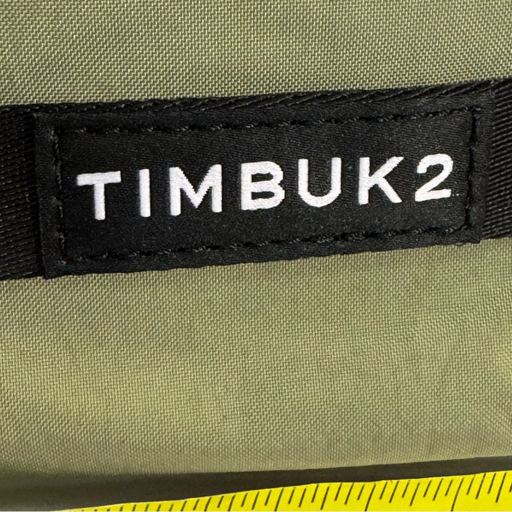 Timbuk2 Olive Green Rascal belt Bag - Picture 2 of 7